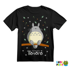 Moj komšija Totoro - Jesen - Crtani Filmovi - Majica