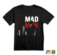 City - Don Draper - Mad Men - Majica
