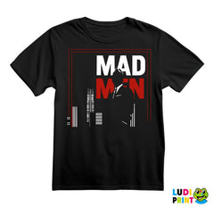 City - Don Draper - Mad Men - Majica
