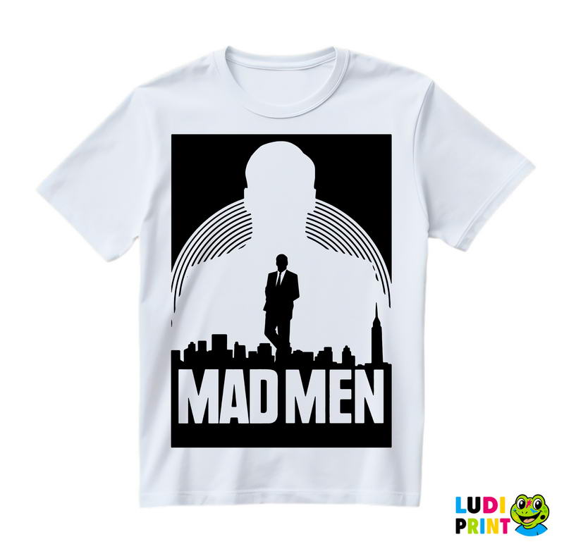 Shadow - Don Draper - Mad Men - Majica
