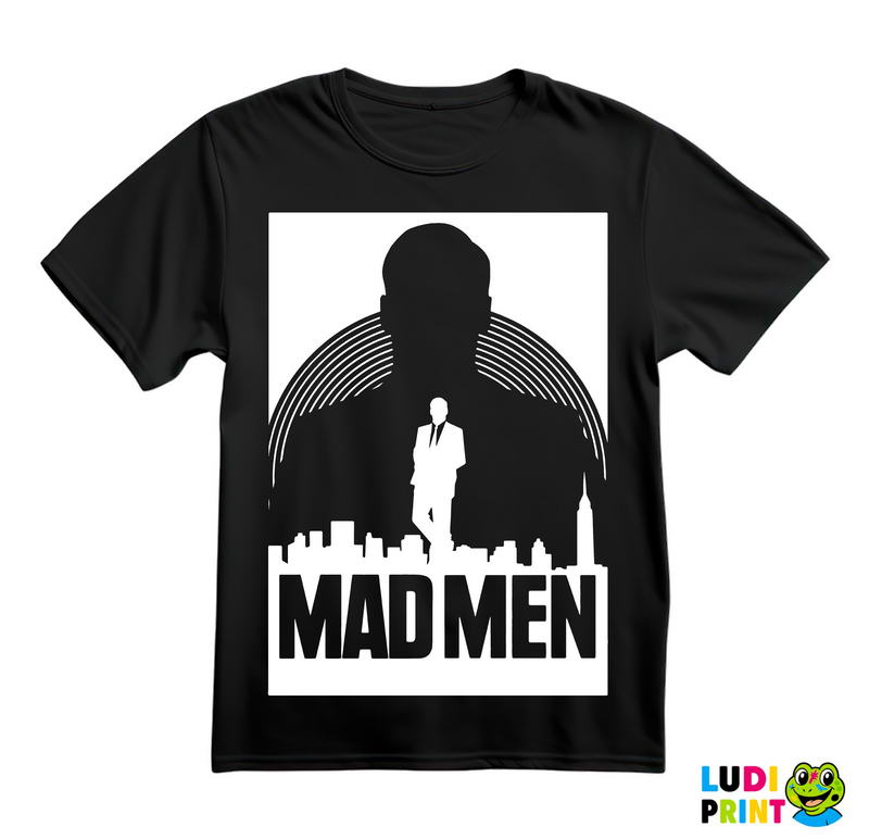 Shadow - Don Draper - Mad Men - Majica