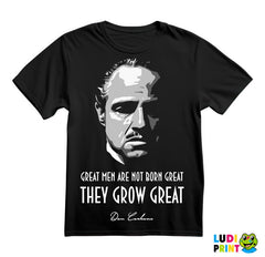 Great Men - The Godfather - Kum - Majica