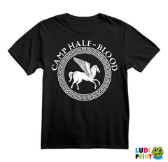 Camp Half Blood Logo - Games - Majica