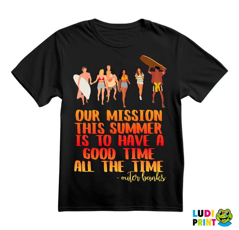 Our Mission - Outer Banks - Majica