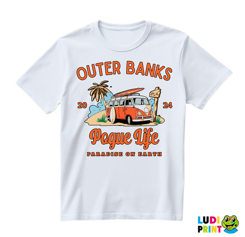 Pogue Life - Outer Banks - Majica