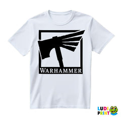 Warhammer 40k Logo - Games - Majica