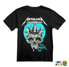 Metallica - Time Marches On - Muzika - Majica