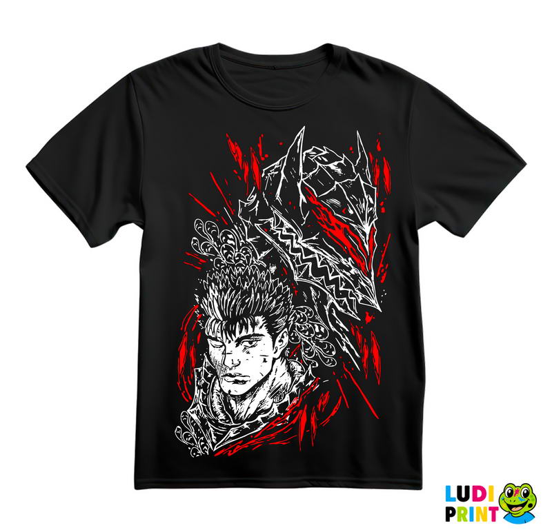 Lines - Berserk - Majica