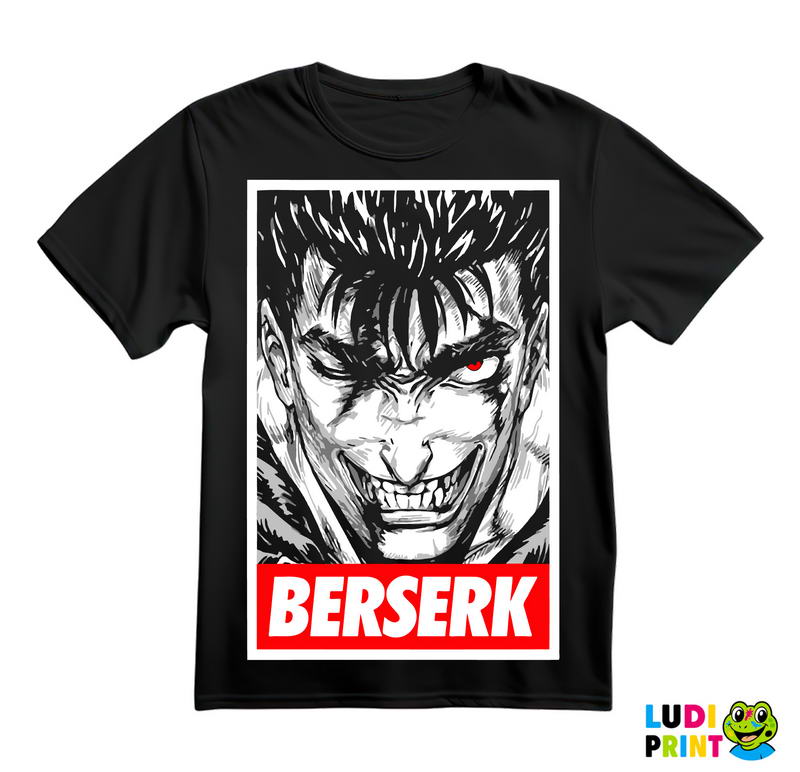 Frame - Berserk - Majica