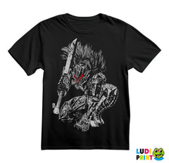 Grey Armor - Berserk - Majica
