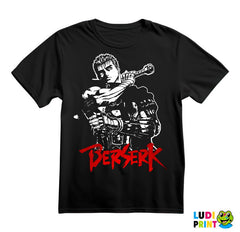 Drawing His Sword - Berserk - Majica