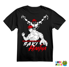 Yujiro Shadow - Baki Hanma - Majica