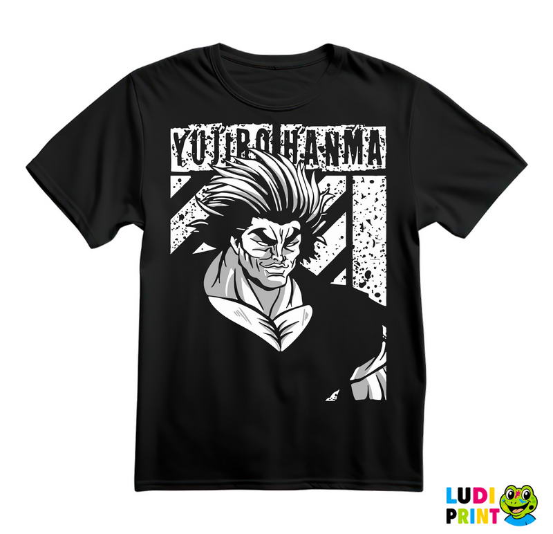 Circle - Baki Hanma - Majica