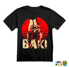 Handstand - Baki Hanma - Majica
