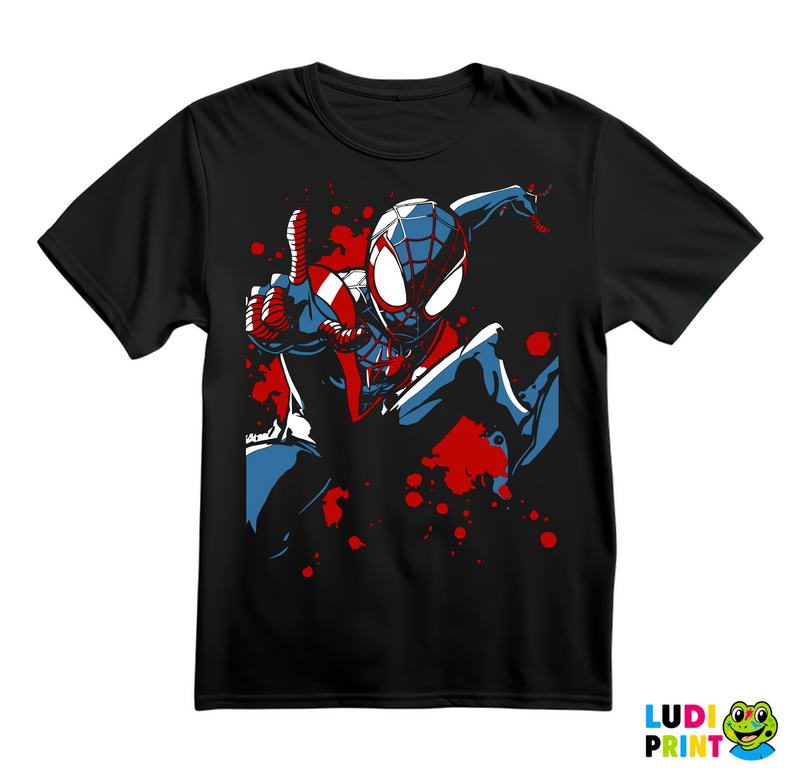 Jump - Spiderman - Majica