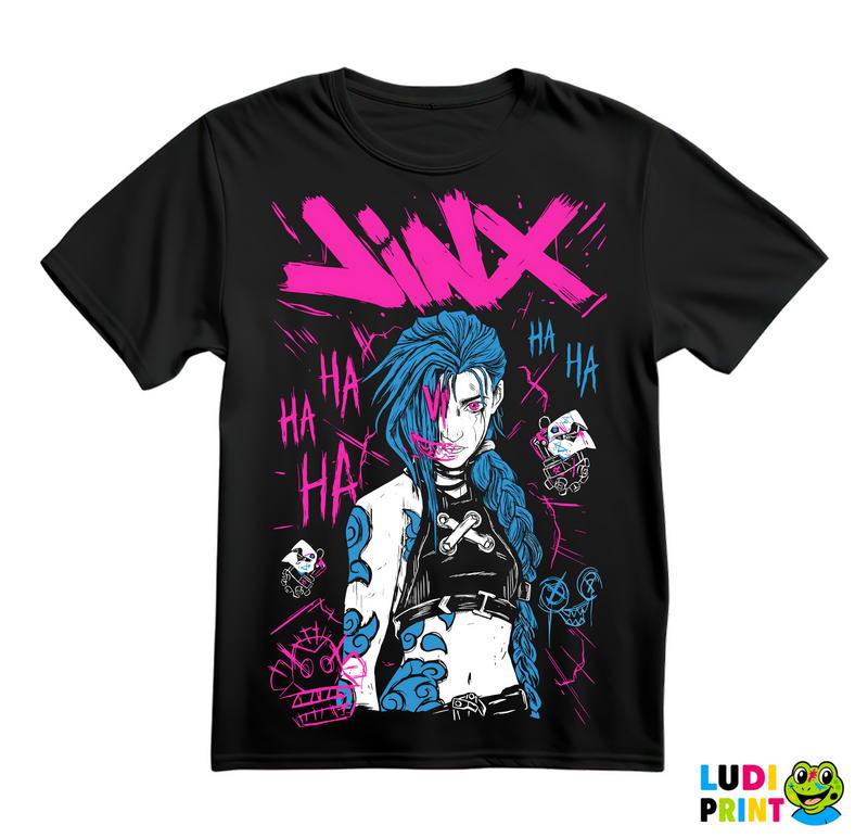 Moves - Baki Hanma - Majica