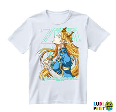 The Legend of Zelda: Tears of the Kingdom - Games - Majica