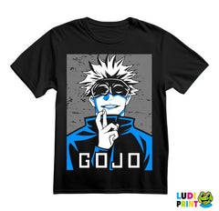 Satoru Gojo - Blue - Jujutsu Kaisen - Majica