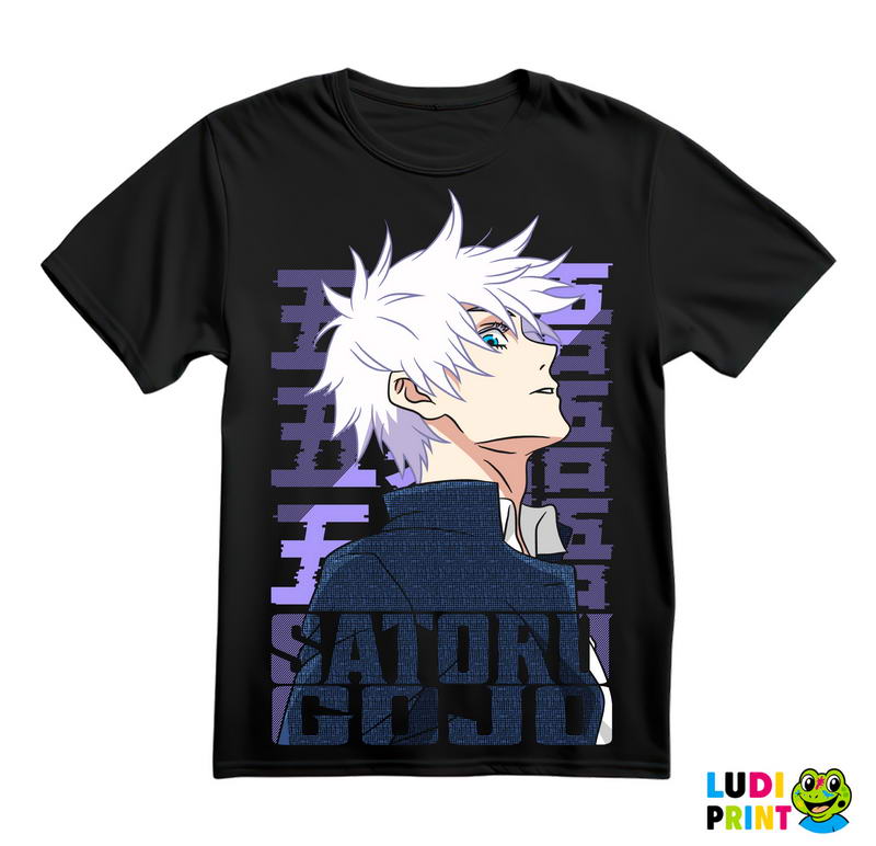 Satoru Gojo - Dots - Jujutsu Kaisen - Majica