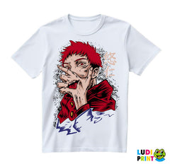 Ryomen Sukuna - Dots - Jujutsu Kaisen - Majica