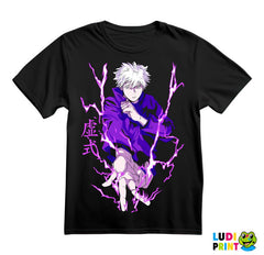 Satoru Gojo - Hollow Technique: Purple - Jujutsu Kaisen - Majica