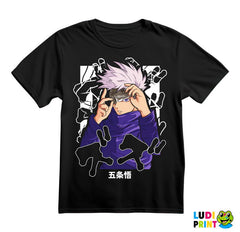 Satoru Gojo - Blindfold - Jujutsu Kaisen - Majica