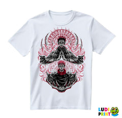 Ryomen Sukuna And Yuji Itadori - Dark - Jujutsu Kaisen - Majica