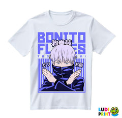 Toge Inumaki - Blue - Jujutsu Kaisen - Majica