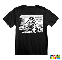 Sir Oliver - Halo Bing, Kako Brat? Jahta - Alan Ford - Majica