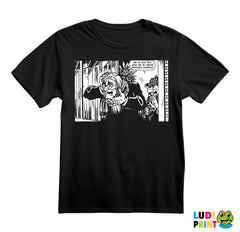 Ne bi bio živ, kad ne bi zbog nečega umirao - Bob Rock I Jeremija - Alan Ford - Majica