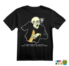 Ja Sam Bolnički Slučaj, Pun Bolova - Jeremija - Alan Ford - Majica