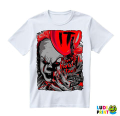 Pennywise - Jackson Street - Horror - Filmovi - Majica