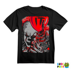 Pennywise - Jackson Street - Horror - Filmovi - Majica