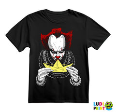 Pennywise - Boat - Horror - Filmovi - Majica