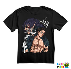 Shadow - Attack On Titan - AOT - Majica