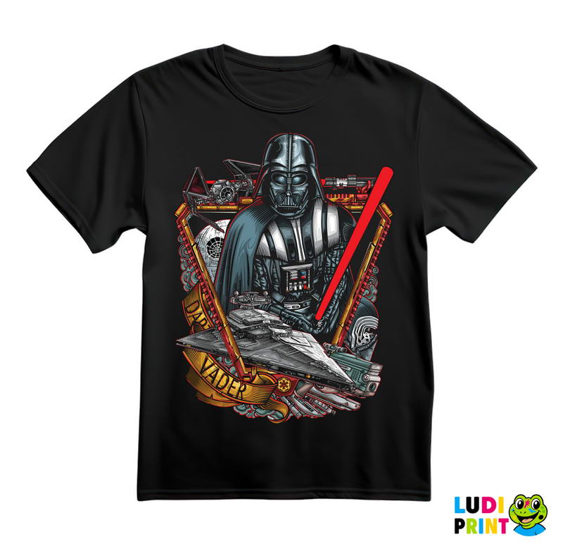 Legacy - Darth Vader - Star Wars - Majica