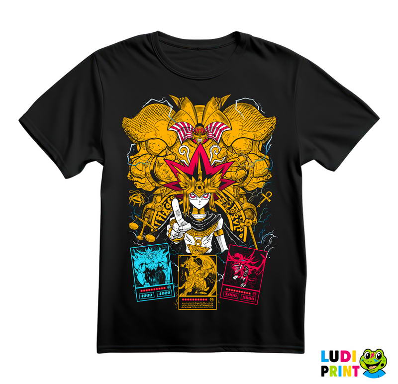 Forbidden One - Yu-Gi-Oh - Anime - Majica