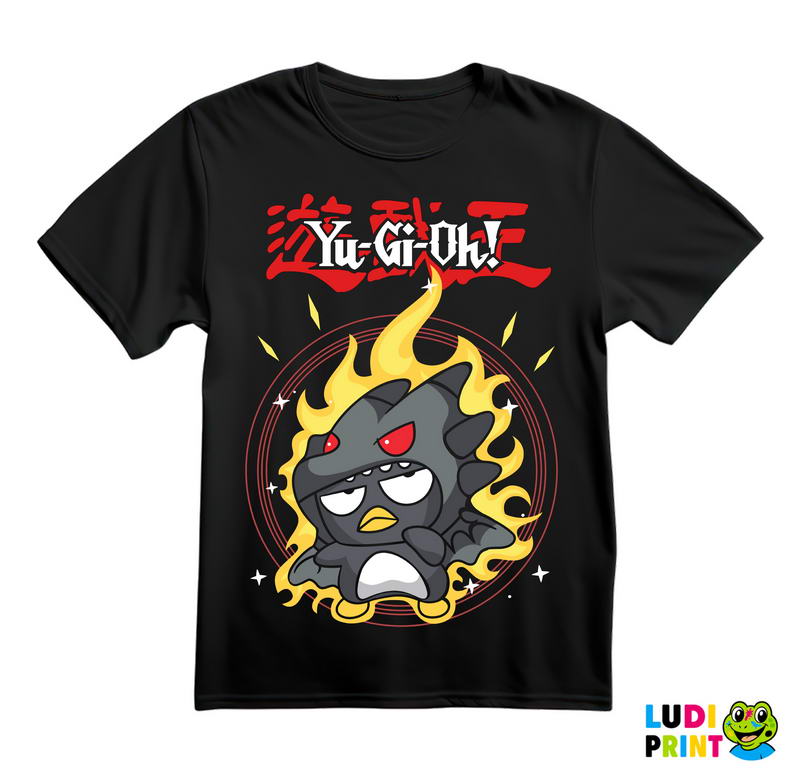 Badtz-Maru - Yu-Gi-Oh - Anime - Majica