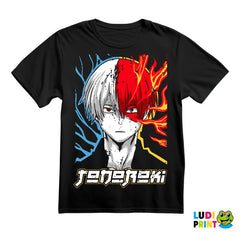 Shoto Todoroki - My Hero Academia - Majica