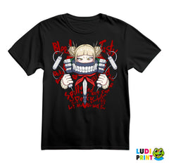 Himiko Toga - Bloody Love - My Hero Academia - Majica