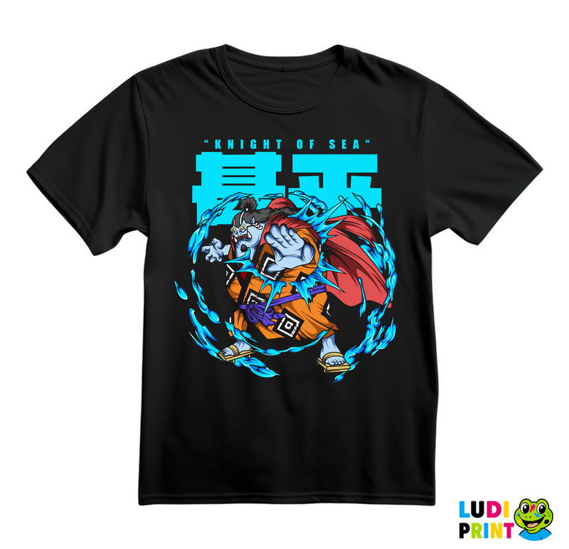 Jinbe - Knight of the Sea - One Piece - Majica
