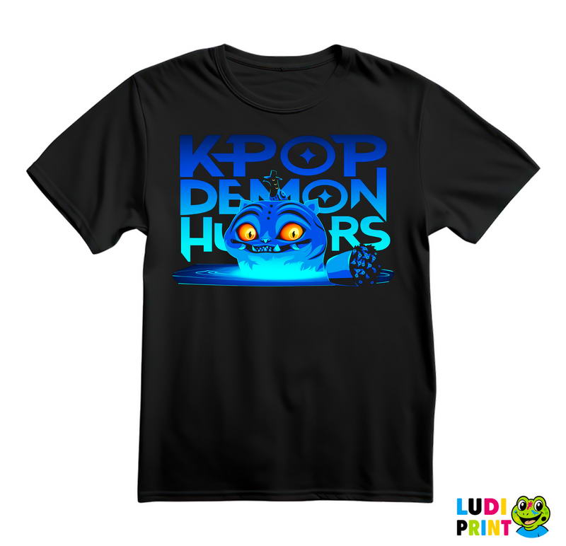 Derpy And Sussie - Huntrix - Kpop Demon Hunters - Majica