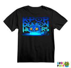 Derpy And Sussie - Huntrix - Kpop Demon Hunters - Majica