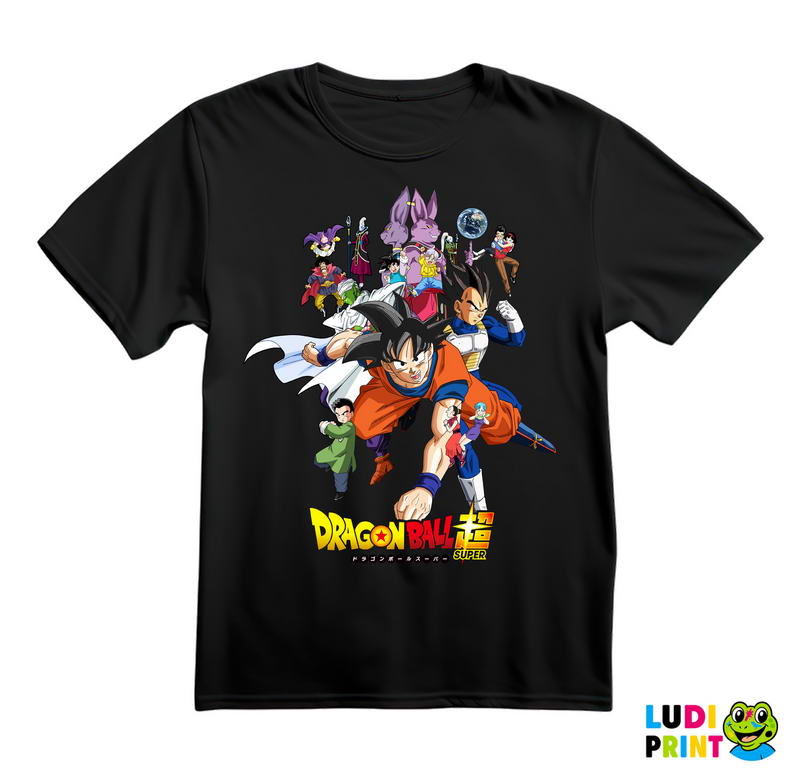 Dragon Ball - Goku - Majica