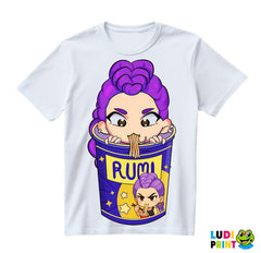Rumi - Ramen - Huntrix - Kpop Demon Hunters - Majica