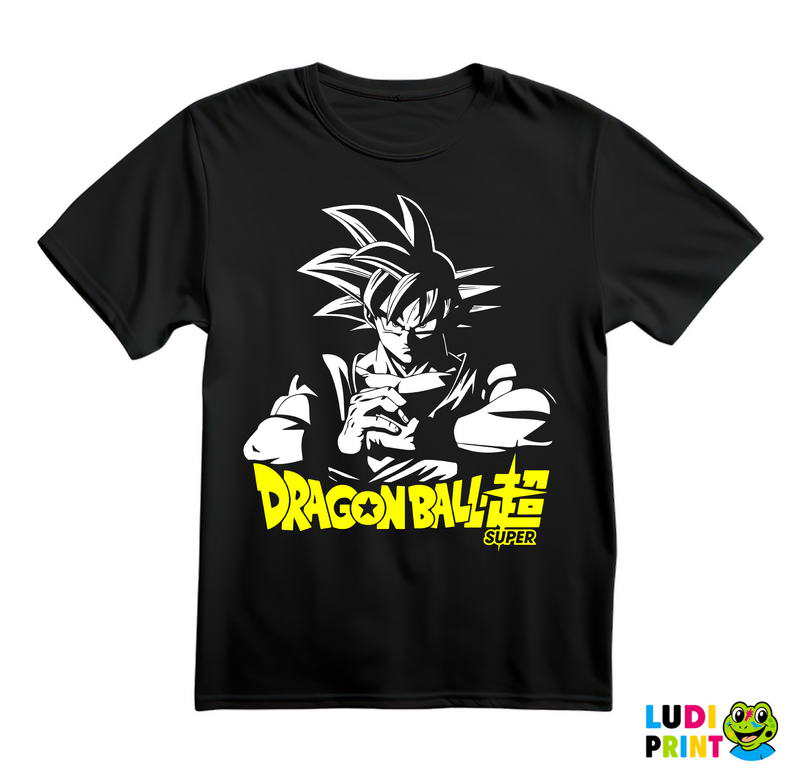 Dragon Ball Super - Goku - Majica