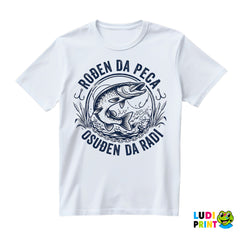 Rodjen Da Peca Osudjen Da Radi - Štuka i Udica - Pecanje - Fishing