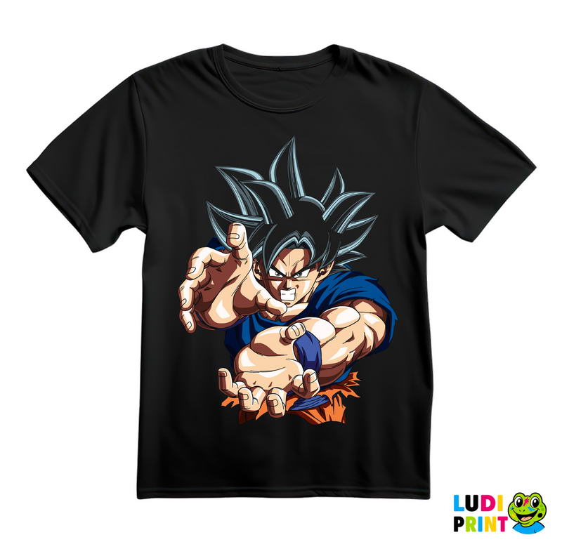 Casting Kamehameha - Goku - Dragon Ball - Majica