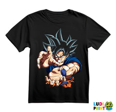 Casting Kamehameha - Goku - Dragon Ball - Majica