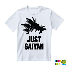 Just Saiyan - Goku - Dragon Ball - Majica